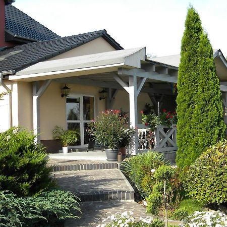 Gasthaus Ela Hotel Dahlewitz Buitenkant foto